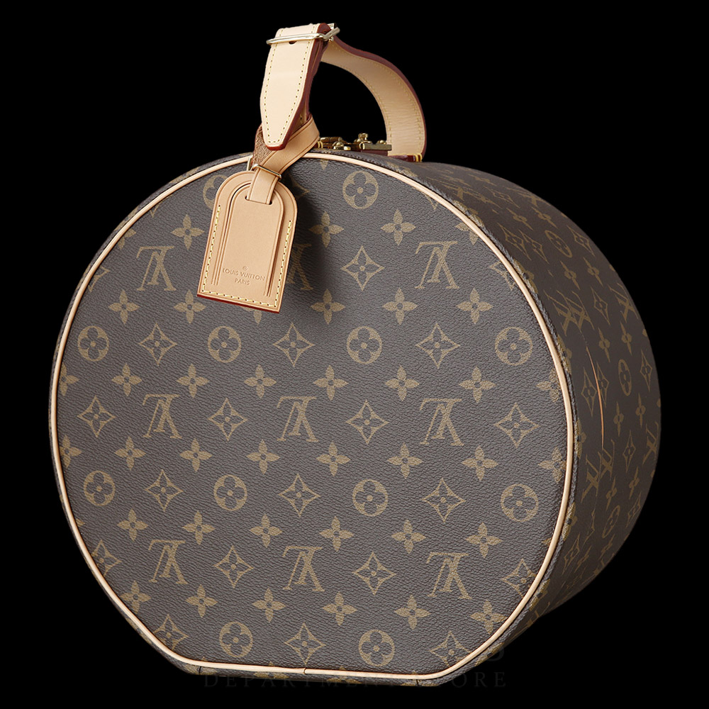 LOUIS VUITTON(USED)루이비통 모노그램 햇 박스 30